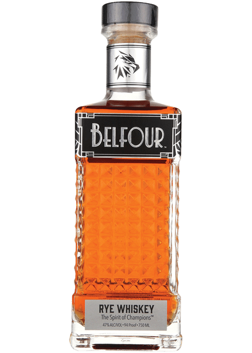 Belfour Rye Whiskey | Total Wine & More
