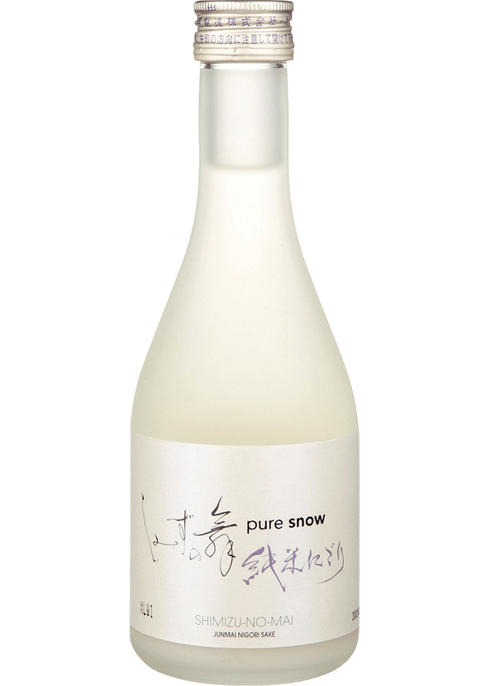 その他 Sugar Snow Shimizu No Mai Pure Snow | Total Wine & More