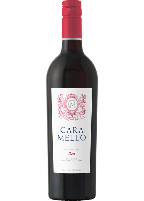 Cara Mello Red | Total Wine \u0026 More