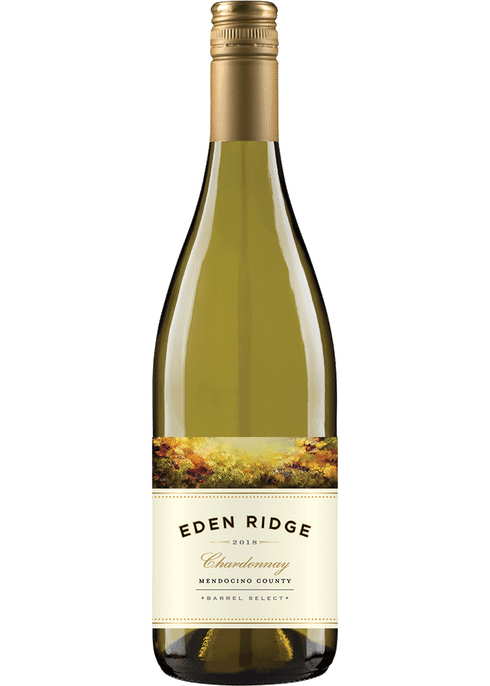 Eden Ridge Chardonnay Mendocino | Total Wine & More