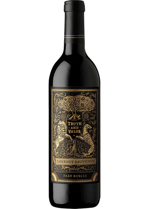 Truth & Valor Cabernet Sauvignon Paso Robles | Total Wine & More