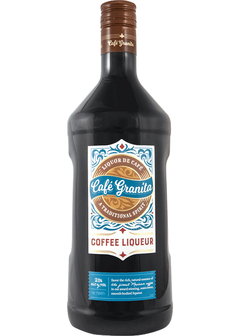 Cafe Granita Coffee Liqueur