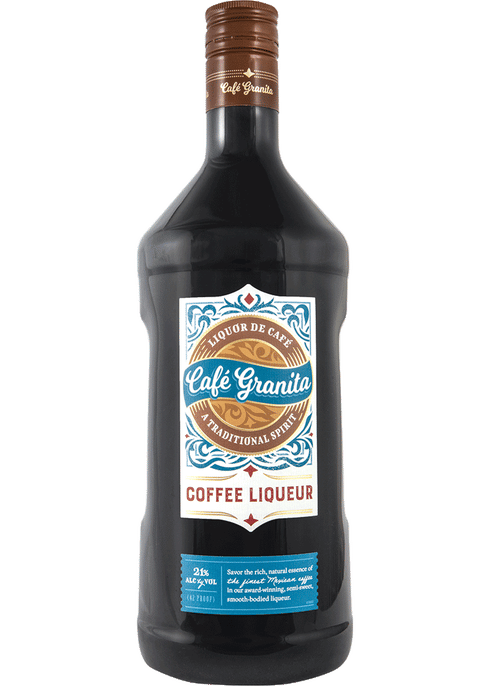 Cafe Granita Coffee Liqueur