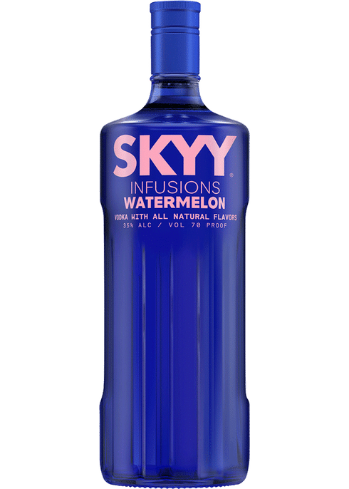 SKYY Vodka Infusions Watermelon | Total Wine & More