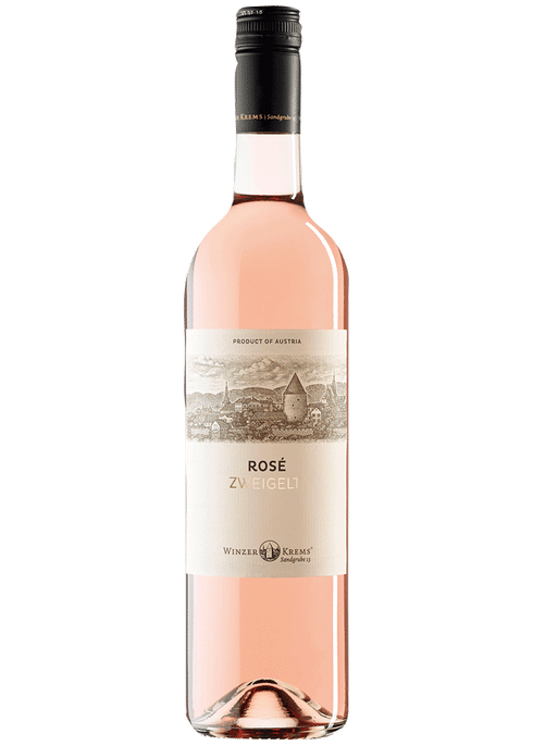 Winzer Krems Rose Blauer Zweigelt | Total Wine & More