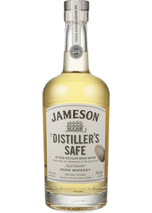 Jameson Distillers Safe Irish Whiskey Total Wine And More