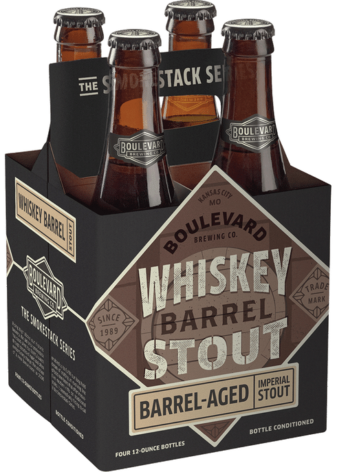 Boulevard Whiskey Barrel Stout Total Wine And More 