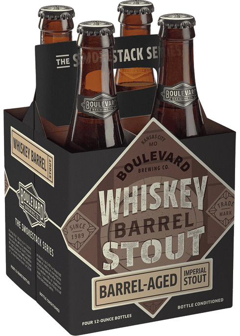 Boulevard Whiskey Barrel Stout Total Wine And More 