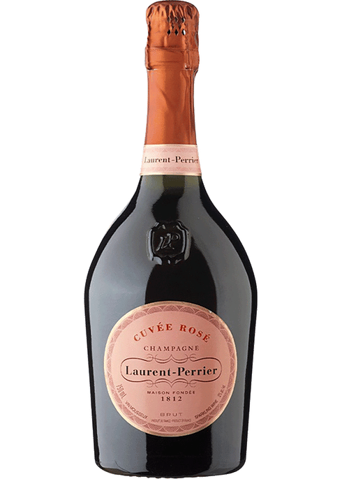 Laurent Perrier Rose Champagne