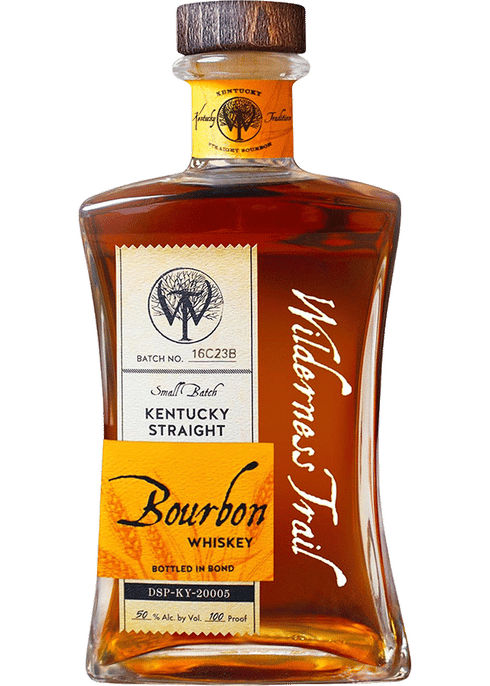 Wilderness Trail Kentucky Straight Wheated Bourbon