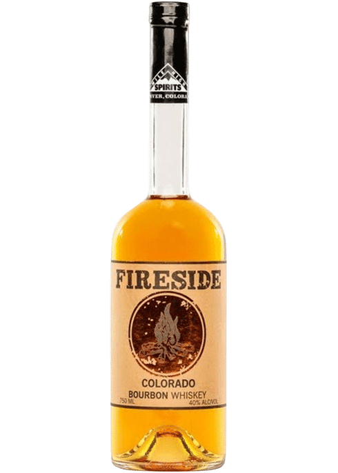 Mile High Fireside Colorado Bourbon-image