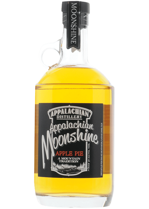 Appalachian Moonshine Apple Pie | Total Wine & More - 750ml