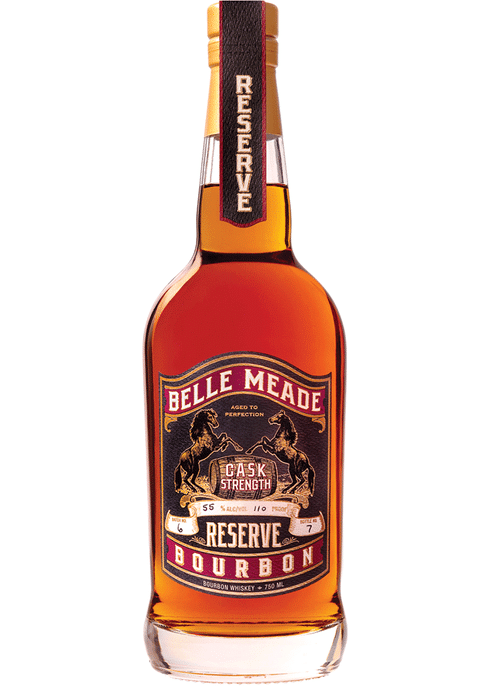 Belle Meade Reserve Bourbon-image