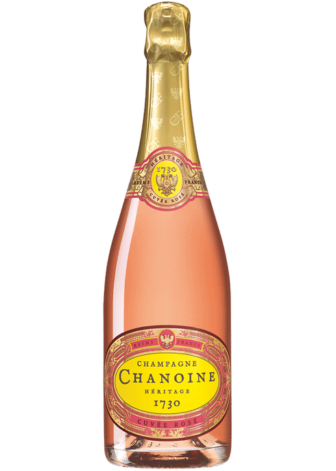 Veuve Clicquot Brut Rose Champagne | Total Wine & More