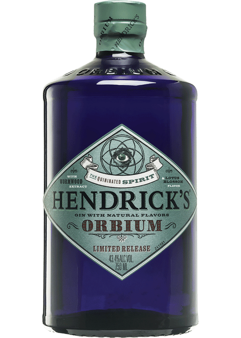 Hendrick's Orbium Gin | Total Wine & More
