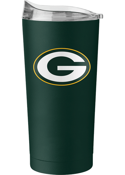 Green Bay Packers 20oz Flipside Powder Coat Tumbler