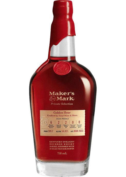 maker's mark × 4 Our Kentucky Bourbon Whisky Range: Products | Maker's Mark®