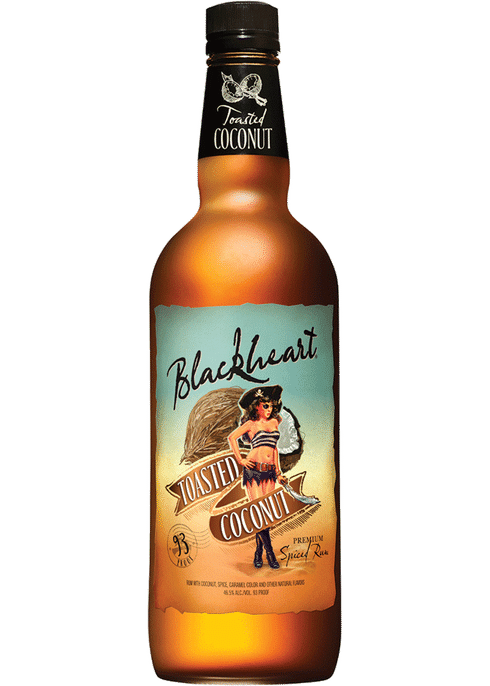 Coconut clearance spiced rum