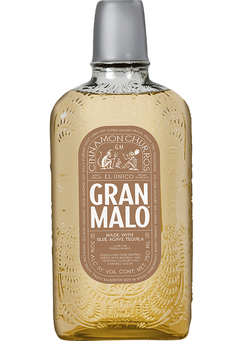 Gran Malo Churro Flavored Tequila | Total Wine & More