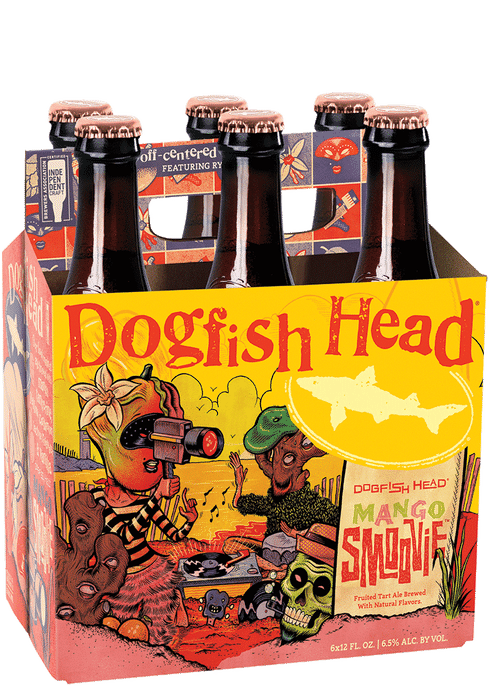 Dogfish Head Mango Smoovie Total Wine More Dogfish Head Mango Smoovie Total Wine More
