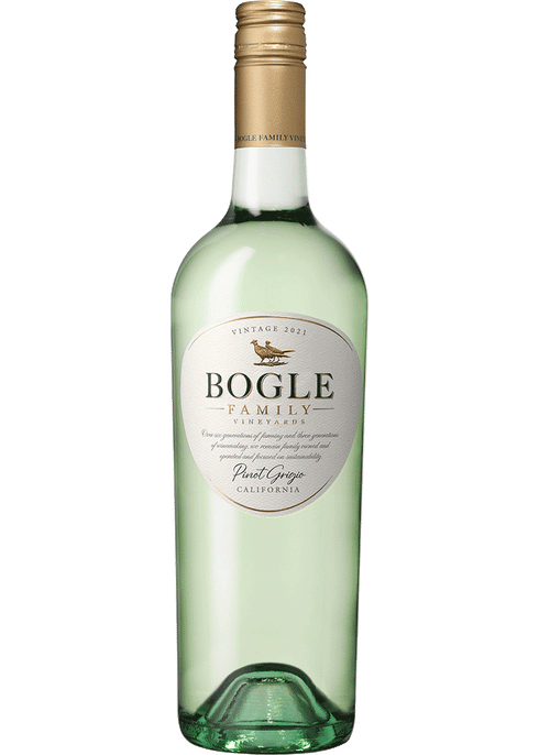 Bogle Pinot Grigio