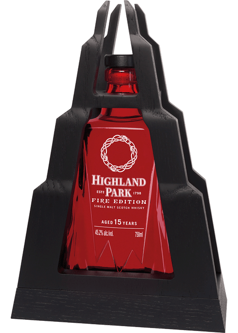 Highland Park Fire | Total Wine & More - 750ml Highland Park Fire | Total Wine & More - 750ml