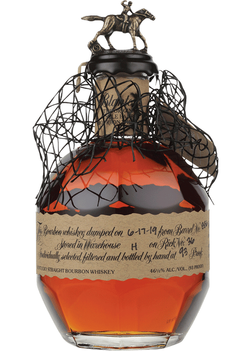 ブランデー Blanton's Single Barrel Bourbon 750ml Blanton's Original Single Barrel Bourbon - 750mL – The