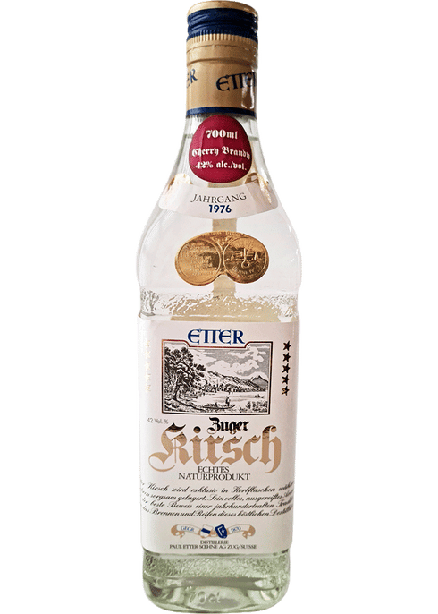 Schladerer Williams Birne Pear Brandy 750ml :: Brandy & Grappa