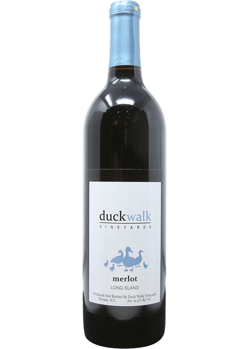 Duck Walk Merlot | Total Wine & More
