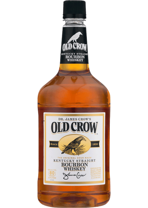 Old Crow Kentucky Straight Bourbon | Total Wine & More
