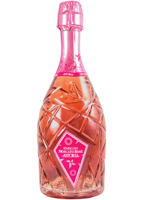 Astoria Sparkling Rose Moscato