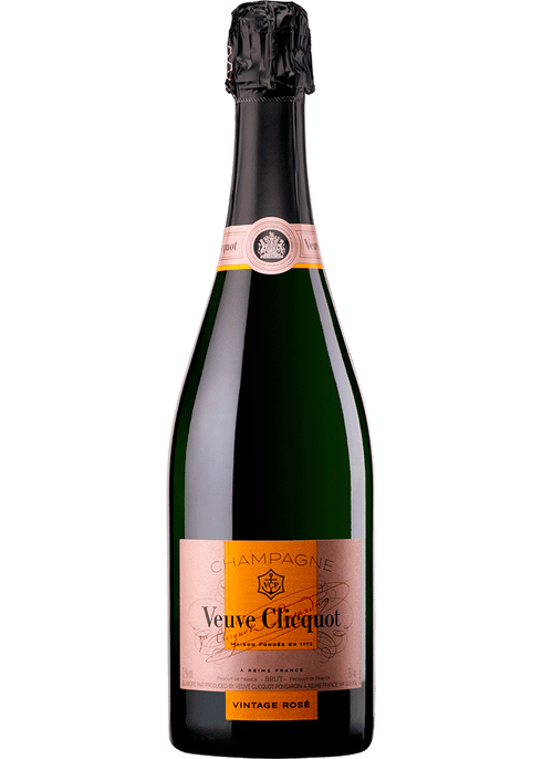clicquot brut champagne