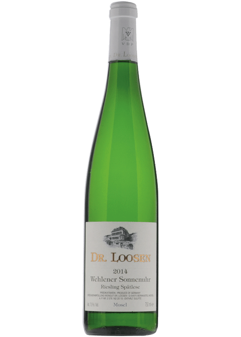 Dr Loosen Wehlener Sonnenuhr Spatlese Total Wine More