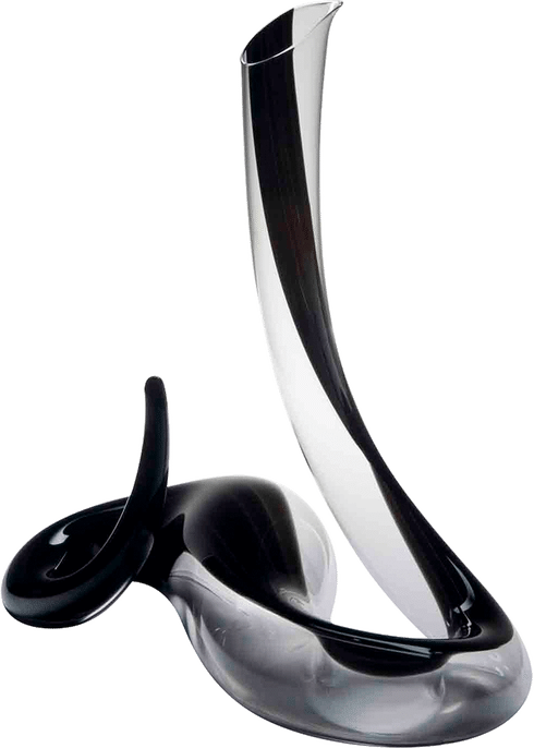 Riedel Mamba Double Magnum Decanter Black | Total Wine & More