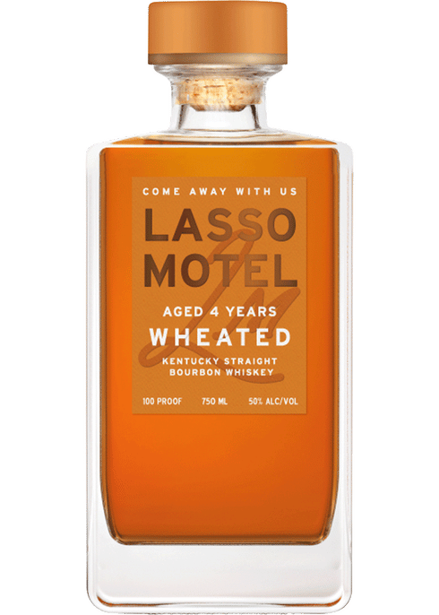 Lasso Motel Wheated Kentucky Straight Bourbon