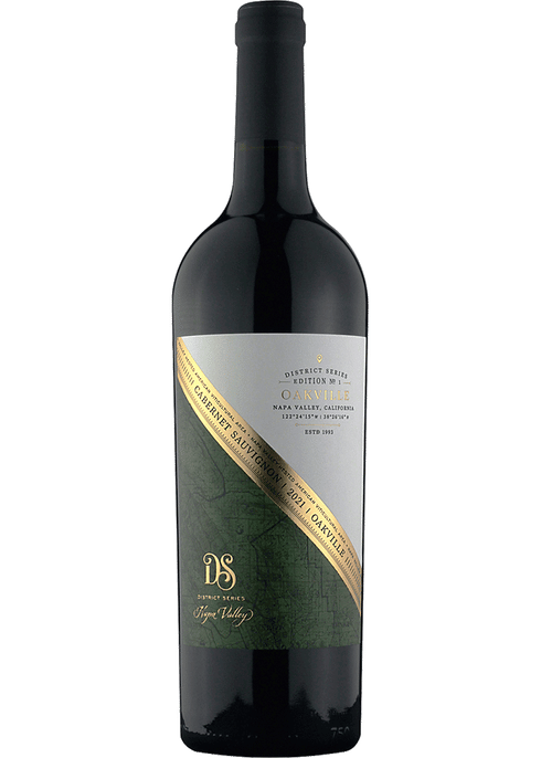 【2024 新作】 Oakville Cabernet Series District | More & Wine Total ワイン