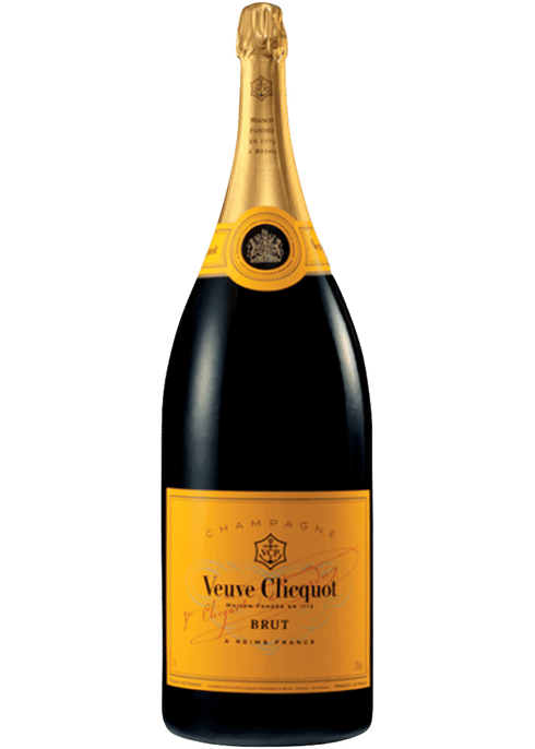 N.V. Veuve Clicquot Rich Rosé Champagne