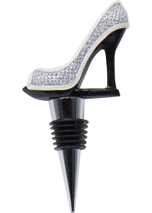 High Heel Wine Stopper - Asstd