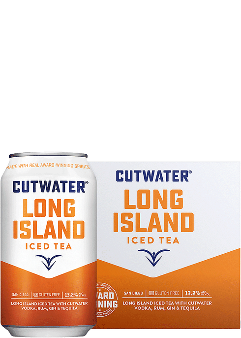 Rescuing the Long Island Iced Tea