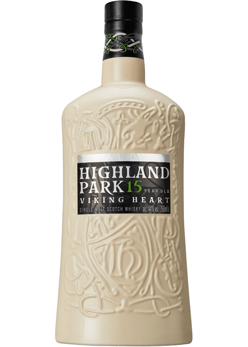 Highland Park 12 ans Orkney Scotch Single Malt, Fiche produit