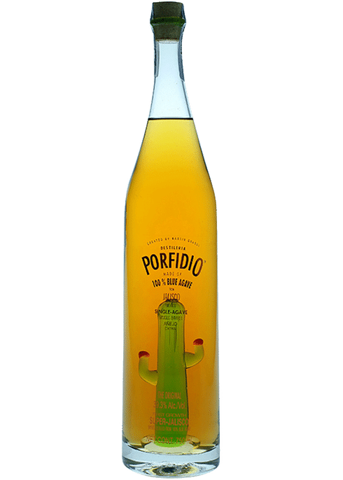 Porfidio Tequila Original Extra Anejo 5 Yr Total Wine More porfidio tequila original extra anejo 5 yr