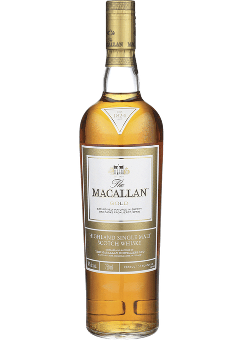 Macallan Gold Total Wine More