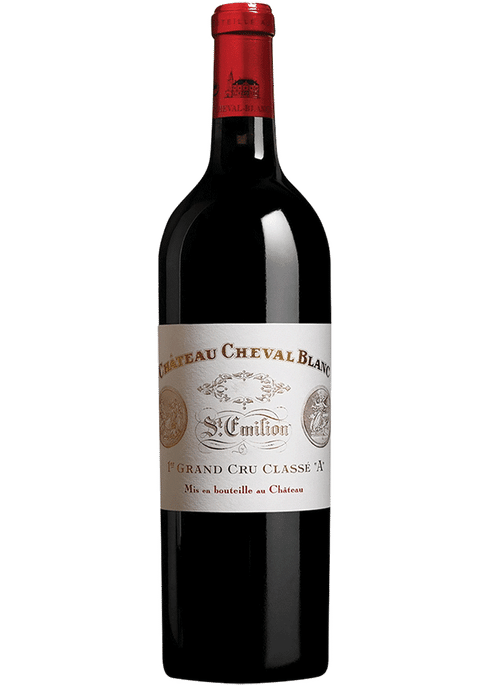 Chateau Cheval Blanc St Emilion