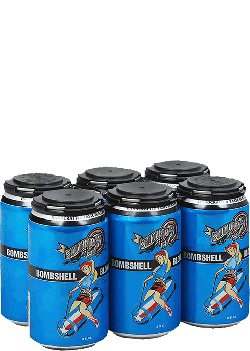 Blonde bombshell beer nutrition