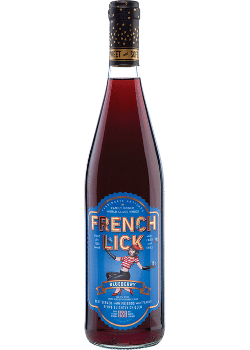 Frenchlick wine sales