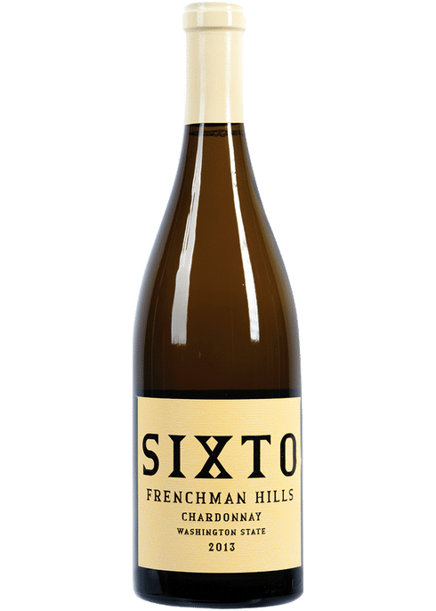 Sixto Chardonnay Frenchman Hills | Total Wine & More