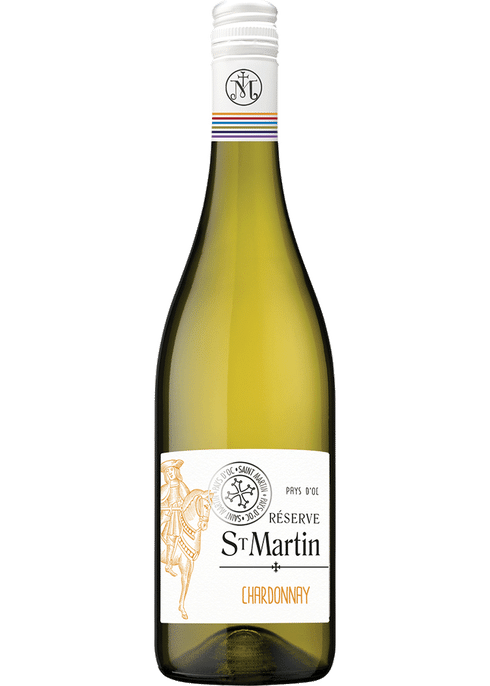 Reserve St Martin Chardonnay | Total Wine & More