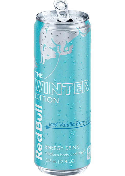 レッドブル　ウィンターエディション×24本　473ml×12本セット Red Bull Winter Edition | Total Wine & More