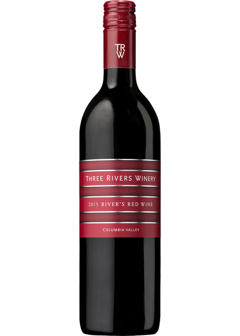 Three Rivers Rivers Red | Total Wine & More
