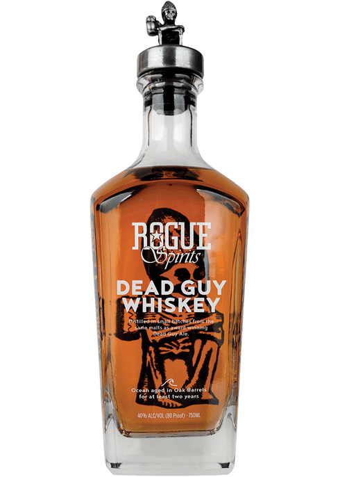 Rogue Dead Guy Whiskey Total Wine More